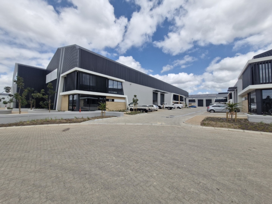 To Let Commercial Property for Rent in Stikland Industrial Western Cape